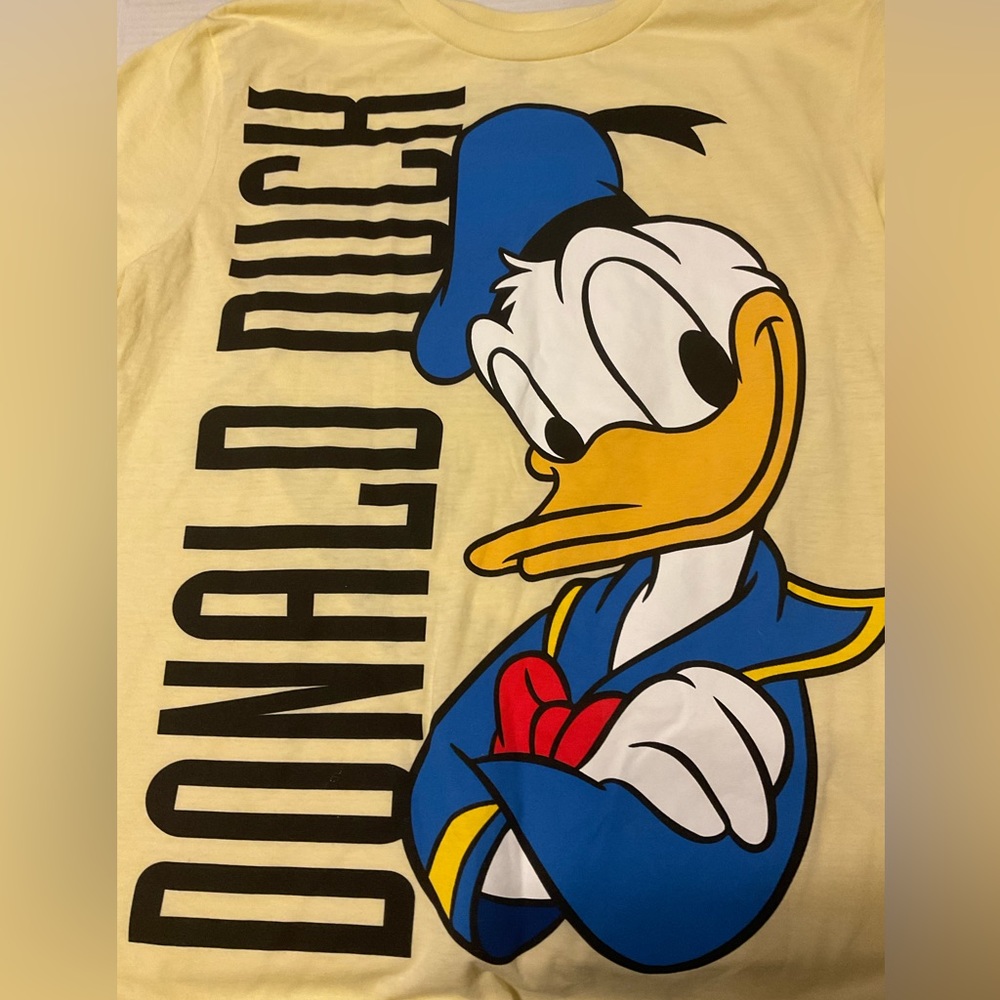 Donald Duck Shirt - Picture 3 of 6